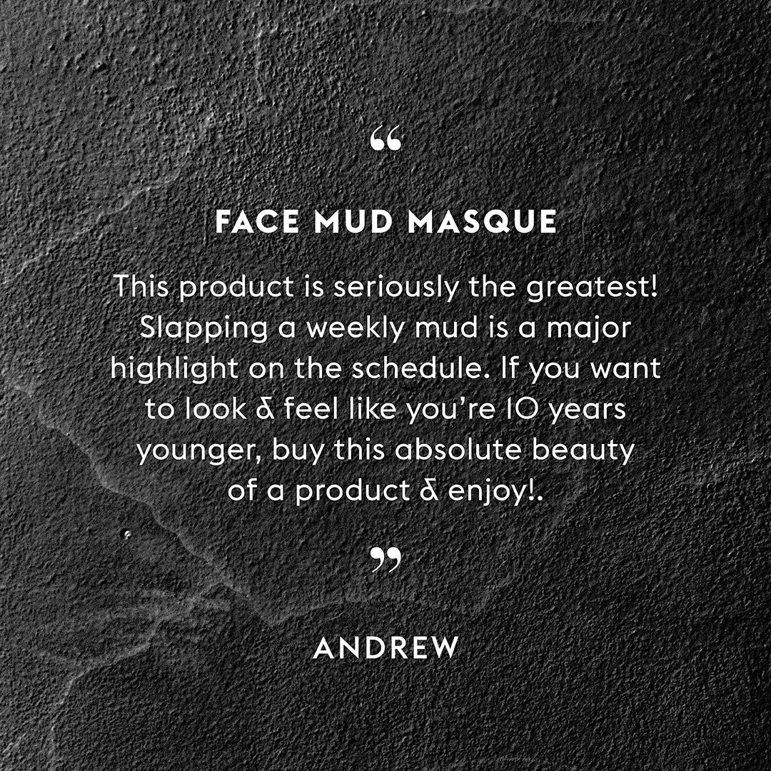 Face Mud Masque 3.4 FL OZ