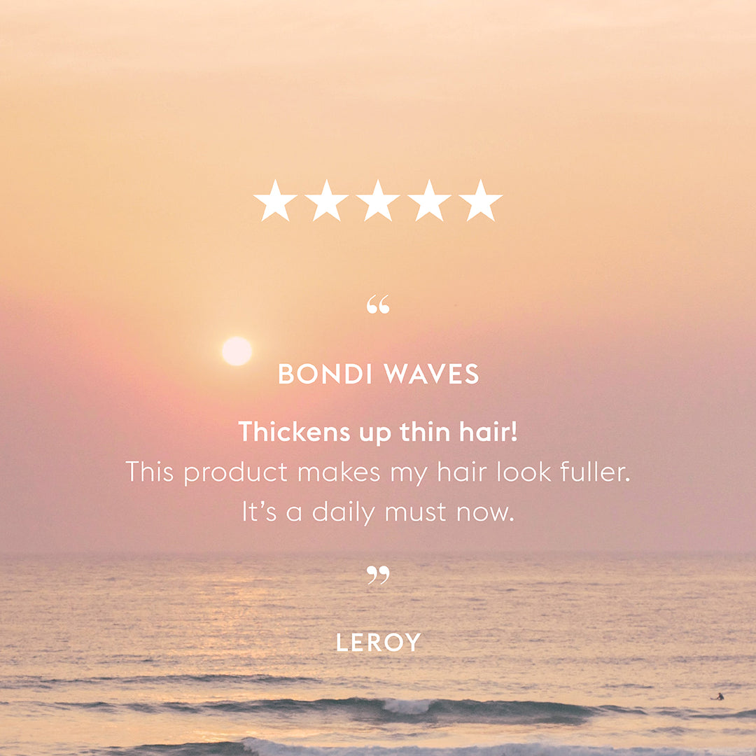 Bondi Waves Sea Salt Spray For Men