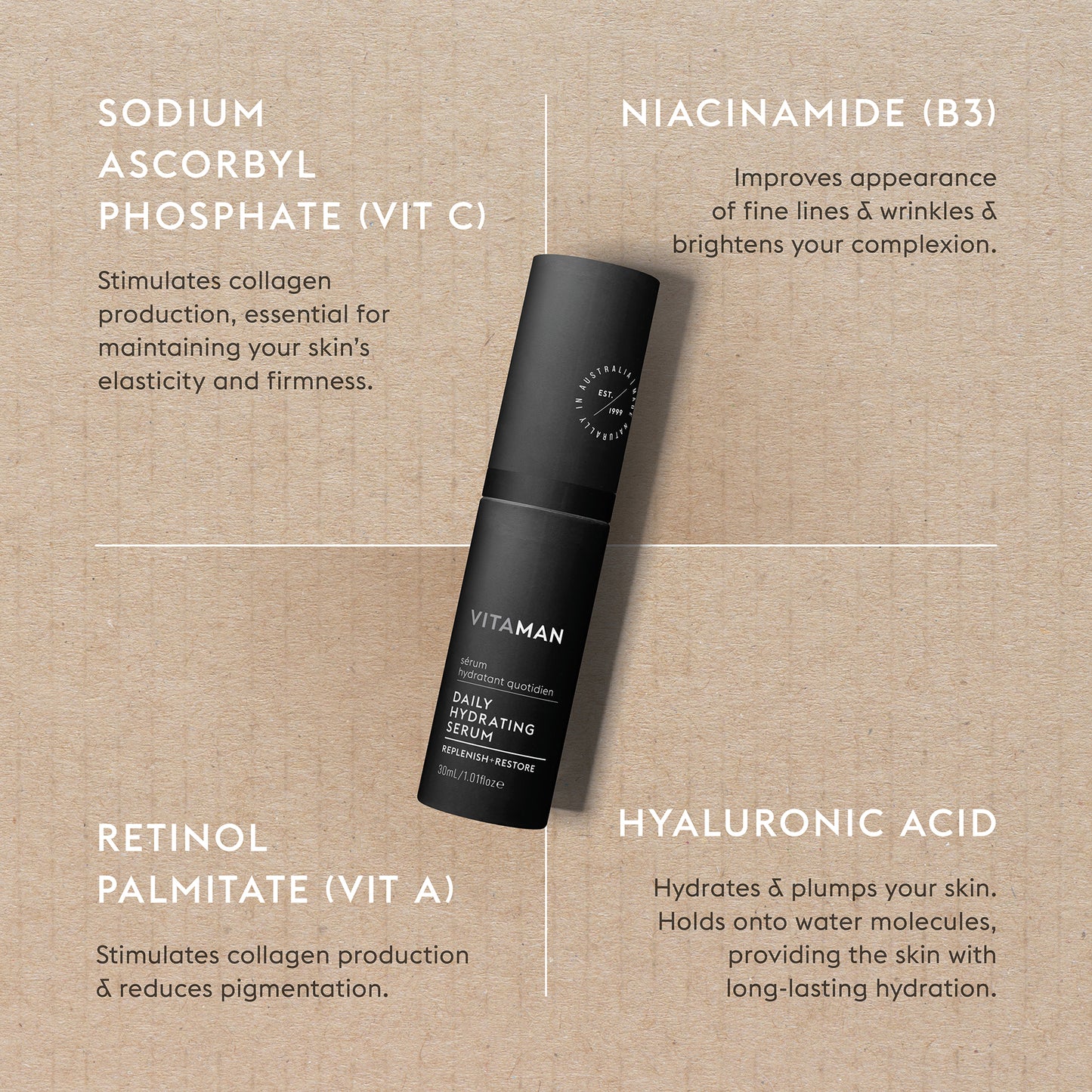 Daily Hydrating Serum