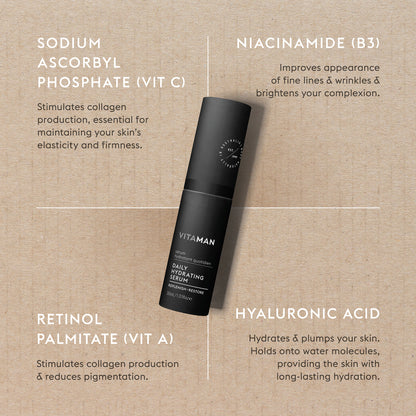 Daily Hydrating Serum