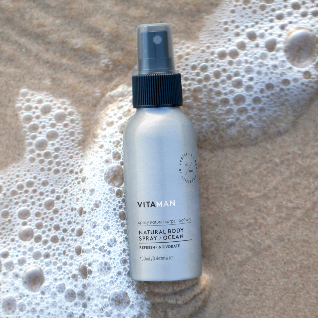 Ocean Body Spray VITAMAN