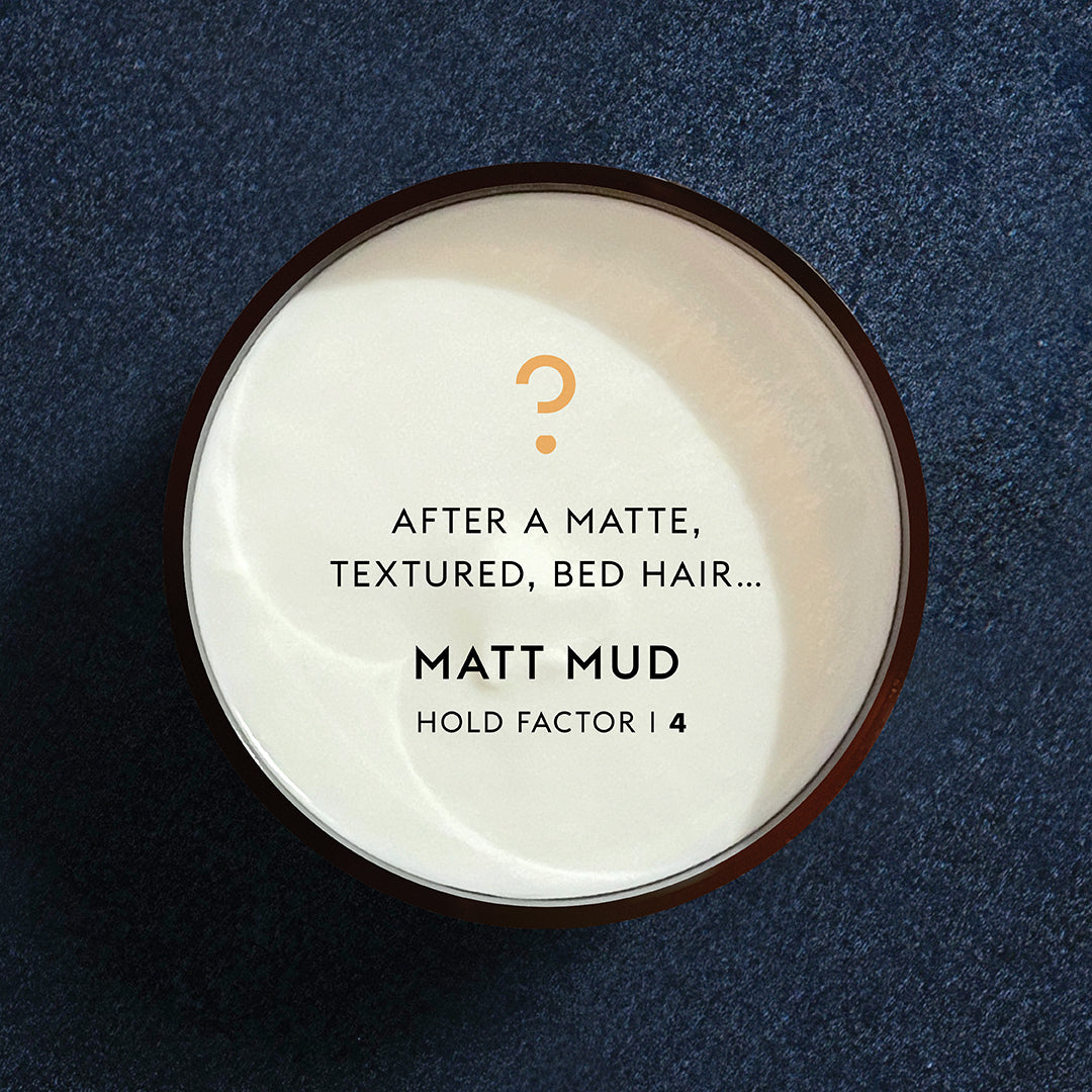 Matt Mud 3.4 OZ