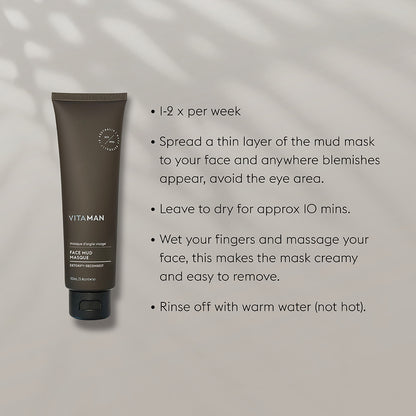 Face Mud Masque