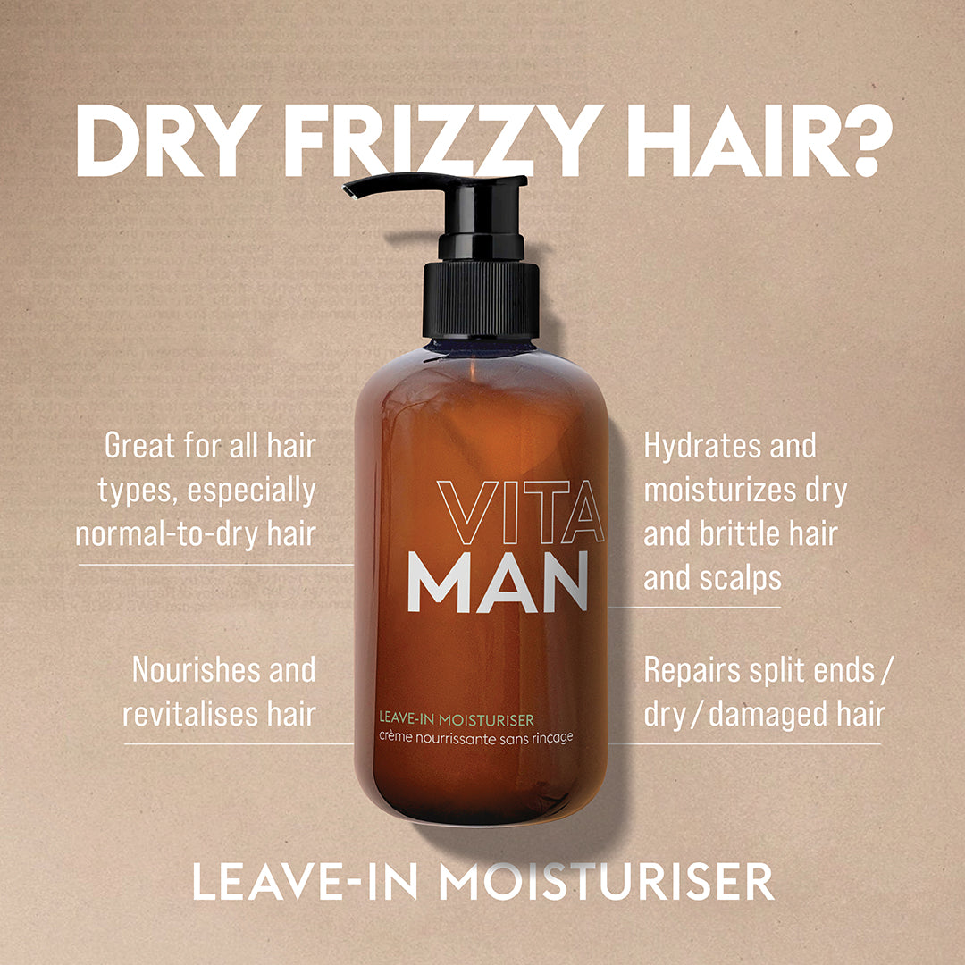 Leave-In Hair Moisturizer