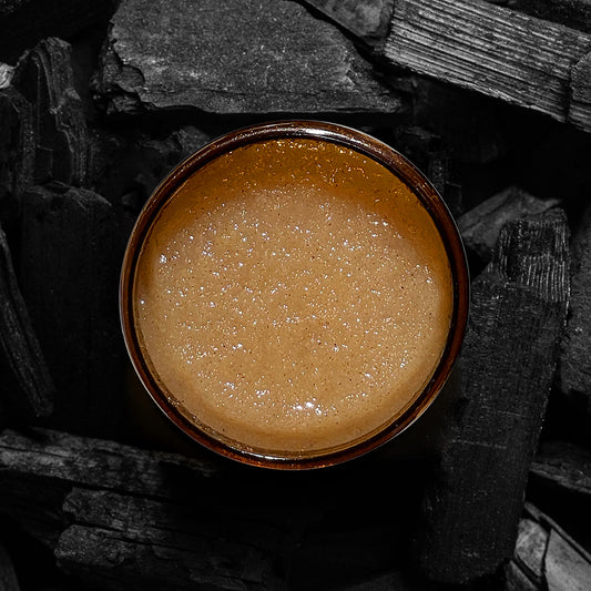 Sea Salt Body Scrub