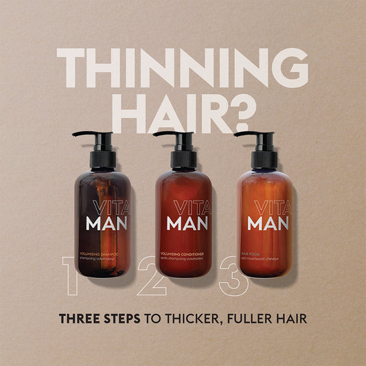 Thinning Hair Treatment Kit