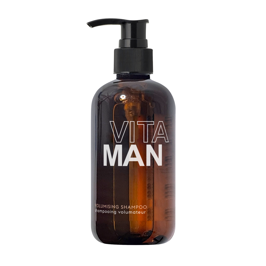 Volumizing Shampoo For Men