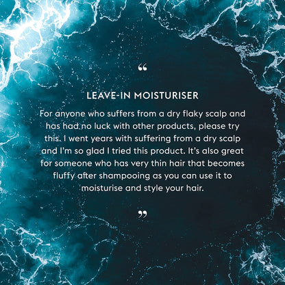 Leave-In Hair Moisturizer